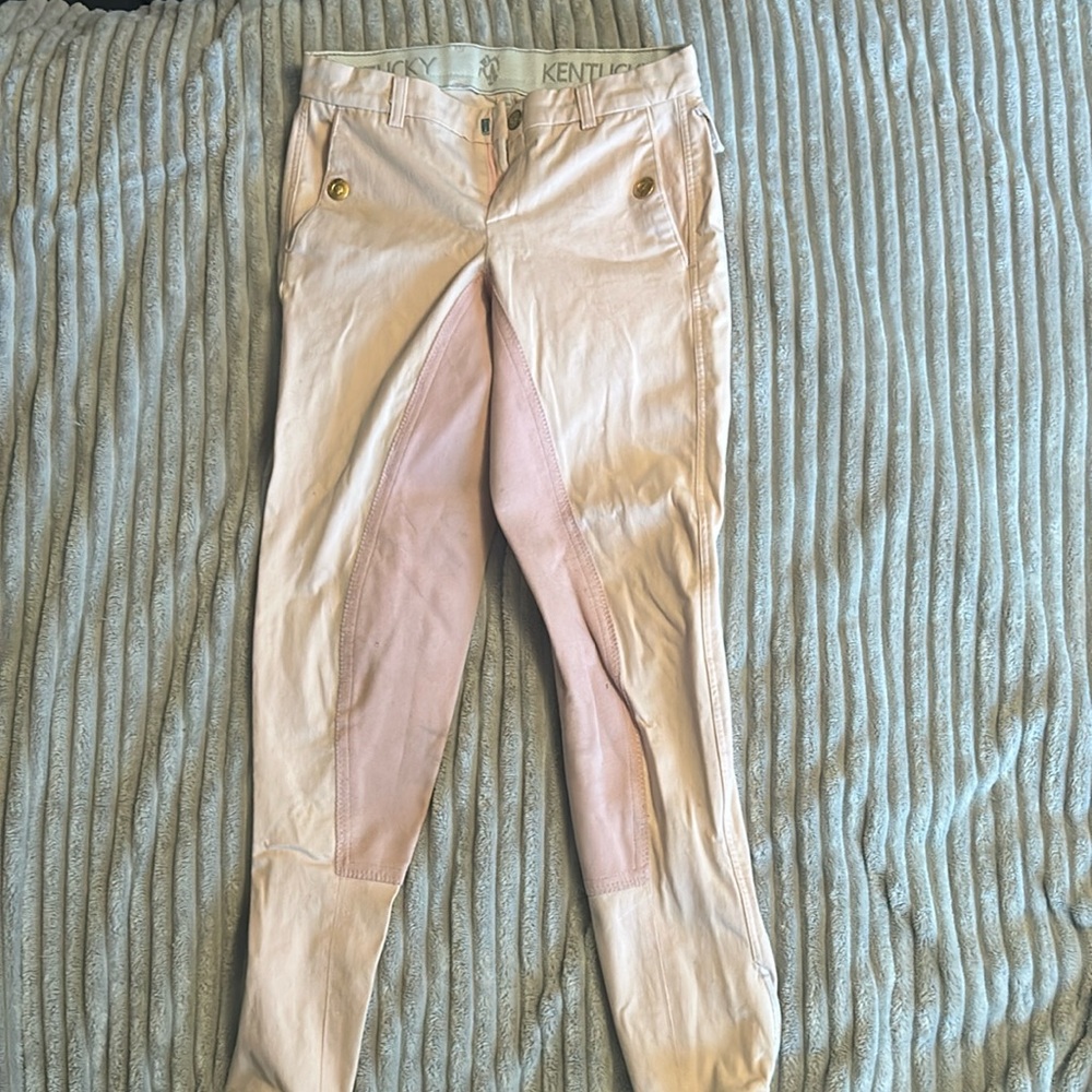 Kentucky Full Seat Riding Breeches
